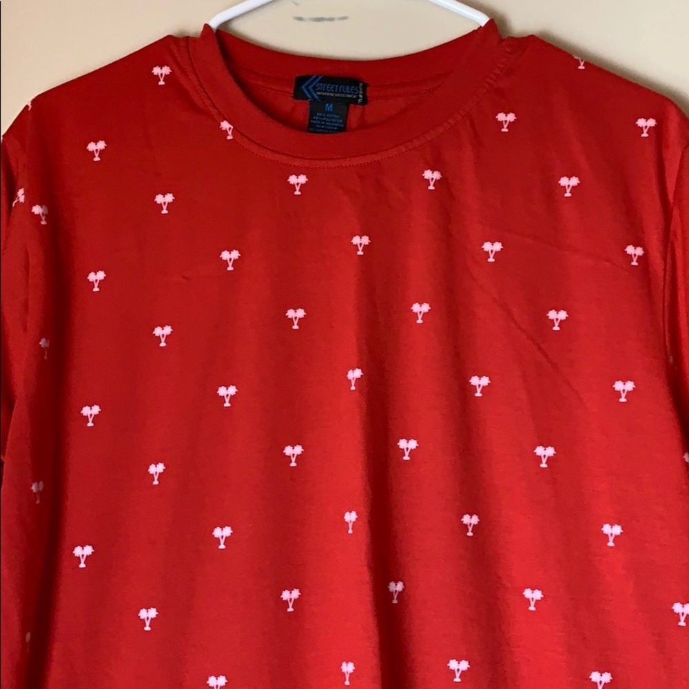 Palm Tree Tee - Picture 2 of 5